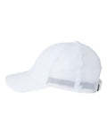 Imperial X210SM The Original Sport Mesh Cap - White/ White - side
