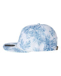 Imperial DNA010 The Aloha Rope Cap - Floral Mist - side