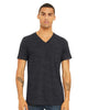 Charcoal Black Slub