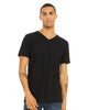 Solid Black Slub