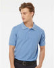 Heather Light Blue