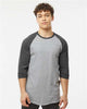 Heather Grey/ Heather Charcoal