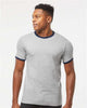 Heather Grey/ Navy