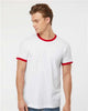 White/ Red