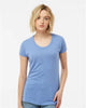 Athletic Blue Tri Blend
