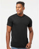 Solid Black Tri Blend