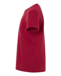 Bella + Canvas 3001Y Youth Jersey Tee - Cardinal - side