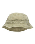 Adams Headwear VA101 Vacationer Bucket Hat - Khaki - front