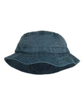 Adams Headwear VA101 Vacationer Bucket Hat - Navy - front