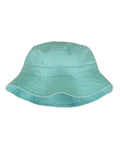 Adams Headwear VA101 Vacationer Bucket Hat - Seafoam - front