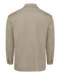 Dickies 5574 Men's Long Sleeve Work Shirt - Desert Sand - back