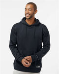 Oakley FOA402994 Men's Team Issue Hydrolix Hooded Sweatshirt - Blackout - model front