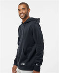 Oakley FOA402994 Men's Team Issue Hydrolix Hooded Sweatshirt - Blackout - model side