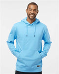 Oakley FOA402994 Men's Team Issue Hydrolix Hooded Sweatshirt - Carolina Blue - model front