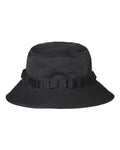 Oakley FOS900831 Team Issue Bucket Hat - Blackout - back