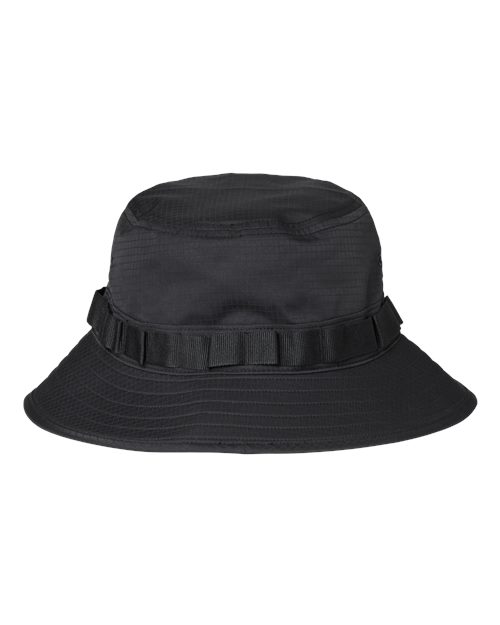 Oakley FOS900831 Team Issue Bucket Hat - Blackout - back