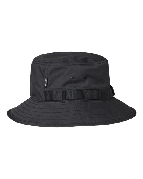 Oakley FOS900831 Team Issue Bucket Hat - Blackout - side