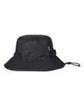 Oakley FOS900831 Team Issue Bucket Hat - Blackout - front