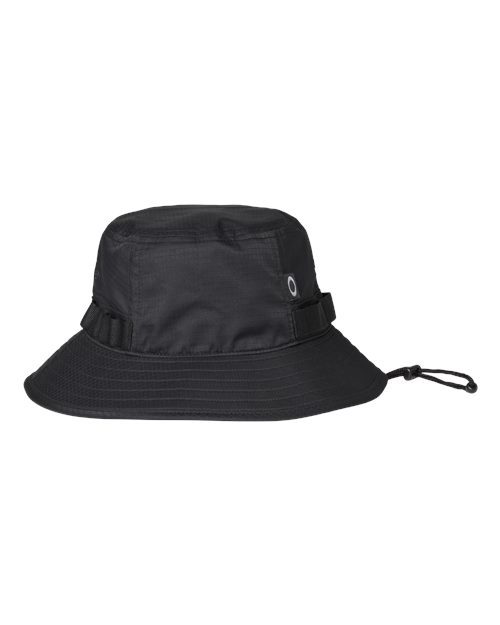 Oakley FOS900831 Team Issue Bucket Hat - Blackout - front