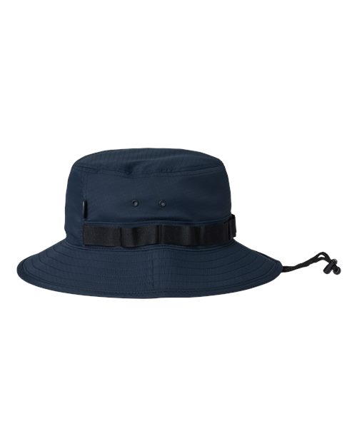 Oakley FOS900831 Team Issue Bucket Hat - Team Navy - side