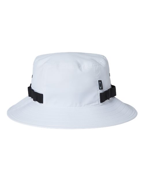 Oakley FOS900831 Team Issue Bucket Hat - White - front