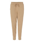 Independent Trading Co. IND20PNT Midweight Fleece Sweatpants - Sandstone - flat front