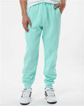 Independent Trading Co. IND20PNT Midweight Fleece Sweatpants - Mint - model front
