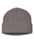 Columbia 191132 Whirlibird Cuffed Beanie - City Grey - back