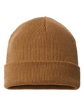 Columbia 191132 Whirlibird Cuffed Beanie - Delta - back