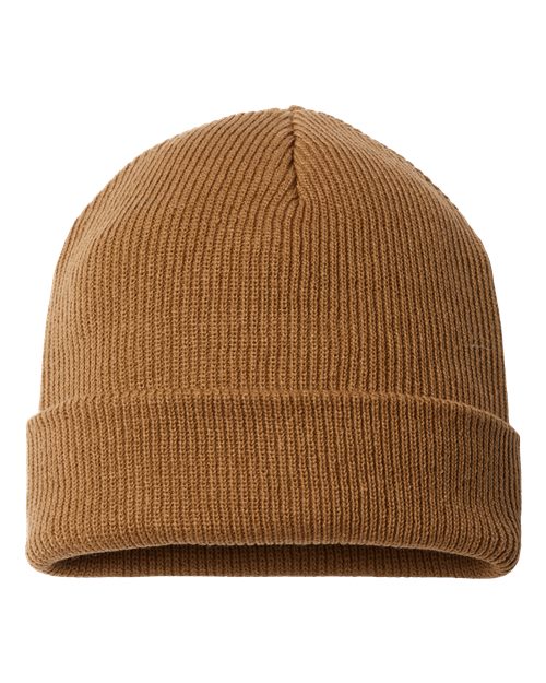 Columbia 191132 Whirlibird Cuffed Beanie - Delta - back