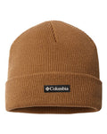 Columbia 191132 Whirlibird Cuffed Beanie - Delta - front