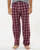 Heritage Maroon Plaid
