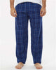 Navy Field Day Plaid