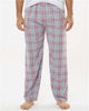 Oxford Red Tomboy Plaid