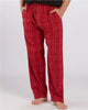 Crimson Field Day Plaid