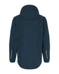 DRI DUCK 5339 Men's Challenger Anorak - Deep Blue - back