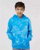 Tie Dye Aqua Blue