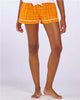 Orange Field Day Plaid