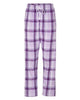 Lavender Sophia Plaid