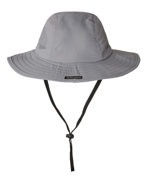 DRI DUCK 3702 Packable Performance Booney - Fog - back