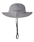 DRI DUCK 3702 Packable Performance Booney - Fog - side