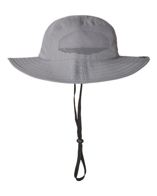 DRI DUCK 3702 Packable Performance Booney - Fog - side