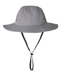 DRI DUCK 3702 Packable Performance Booney - Fog - front