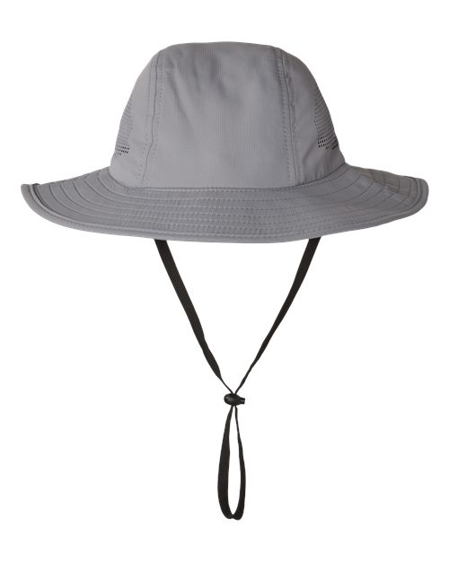 DRI DUCK 3702 Packable Performance Booney - Fog - front
