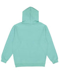 LAT 6926 Unisex Elevated Fleece Hoodie Sweatshirt - Saltwater - back