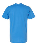 LAT 6901 Unisex Fine Jersey Tee - Tradewind - back