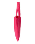 OAD OAD113 Tote Bag - Hot Pink - side