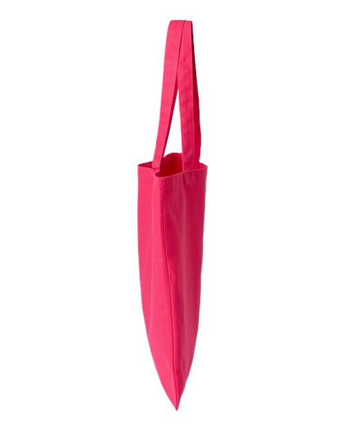 OAD OAD113 Tote Bag - Hot Pink - side