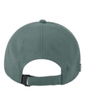 LEGACY CFA Cool Fit Adjustable Cap - Blue Steel - back