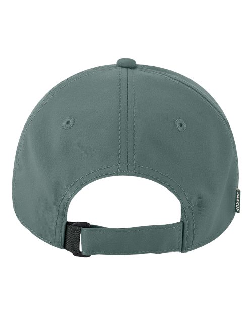 LEGACY CFA Cool Fit Adjustable Cap - Blue Steel - back